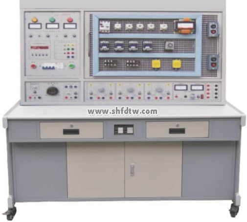 電機電控配線安裝實訓(xùn)裝置