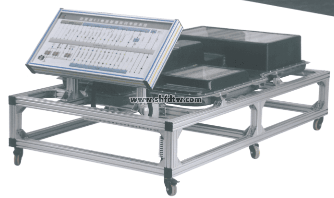 動(dòng)力電池和管理系統(tǒng)實(shí)訓(xùn)臺(tái)