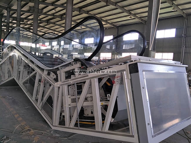 教學(xué)扶梯實(shí)訓(xùn)設(shè)備（工程型）