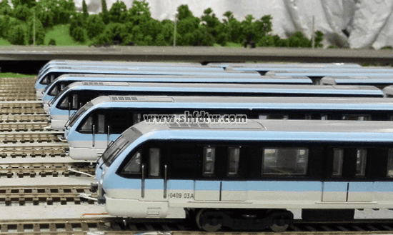 城市軌道交通CBTC信號控制及運(yùn)營管理仿真實訓(xùn)系統(tǒng)