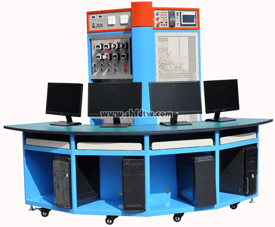 軌道電氣控制實(shí)訓(xùn)裝置