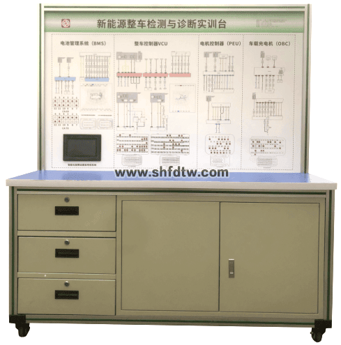 新能源整車無損檢測與診斷實(shí)訓(xùn)臺(tái)