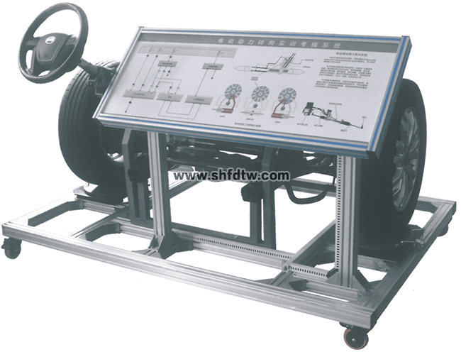 轉(zhuǎn)向系統(tǒng)檢測臺(tái)