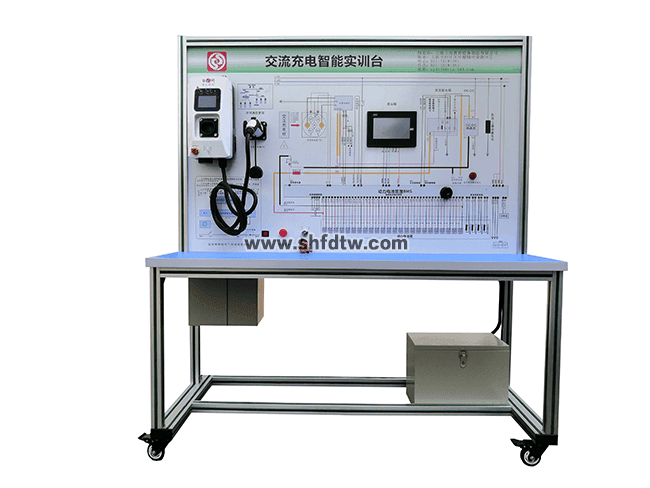 新能源電動(dòng)車充電模塊檢測臺(tái)