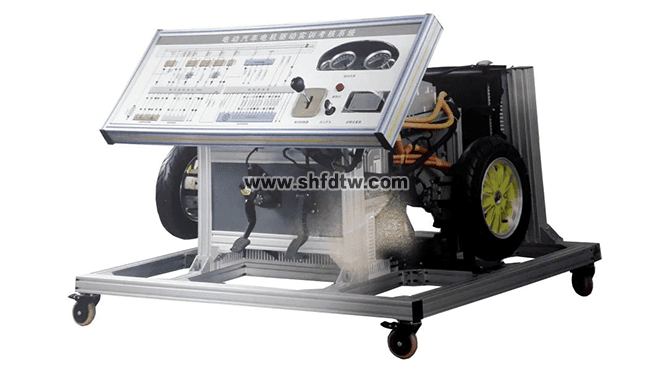 電機(jī)驅(qū)動(dòng)系統(tǒng)總成訓(xùn)練臺(tái)