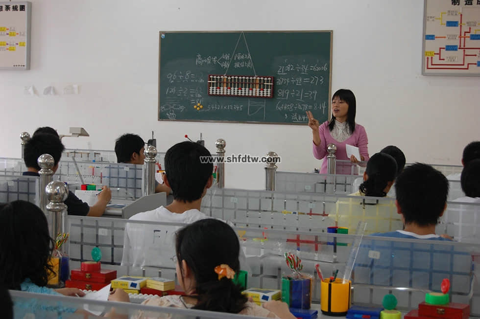 54座財會模擬實驗室(單排)