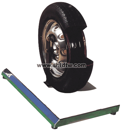 汽車車輪解剖模型