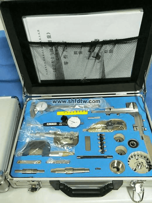 零件尺寸誤差測(cè)量組合實(shí)訓(xùn)裝置