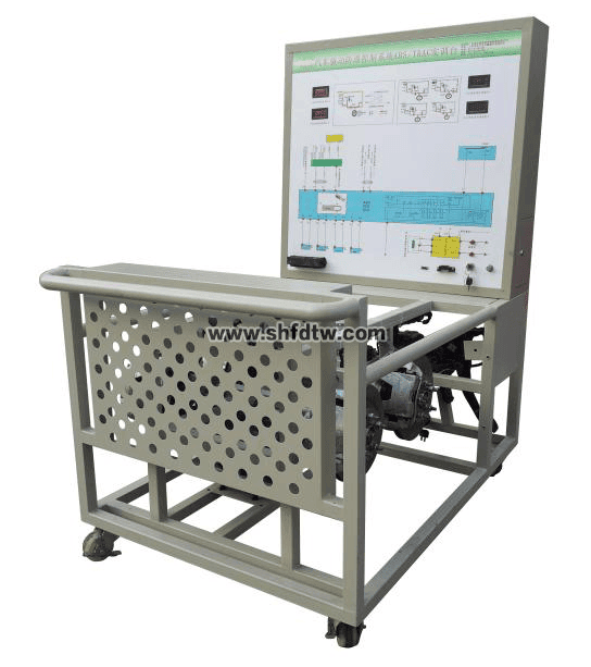 比亞迪秦電動(dòng)真空助力液壓制動(dòng)實(shí)訓(xùn)臺(tái)+課程