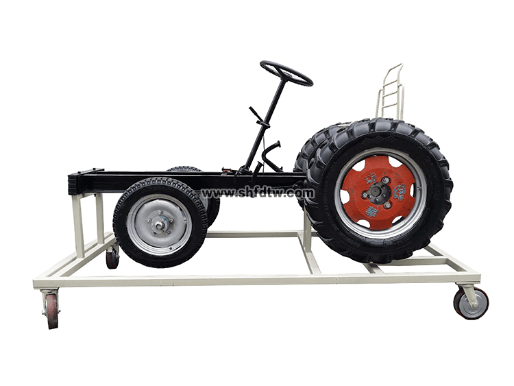 拖拉機制動系統(tǒng)實訓臺