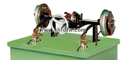 主減速器差速器解剖臺