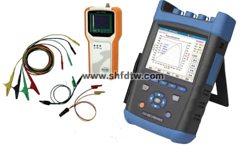 便攜式太陽能光伏發(fā)電站測試與評估系統(tǒng)