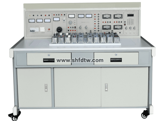 新能源汽車電工電子基礎(chǔ)實(shí)訓(xùn)臺(tái)
