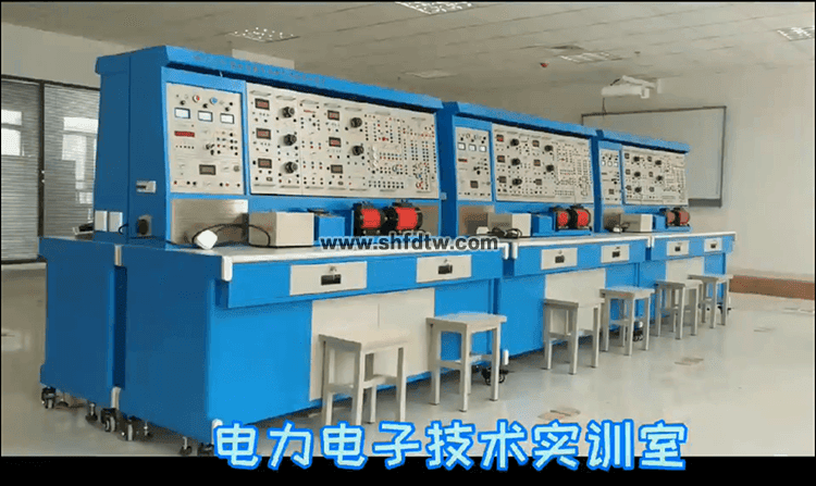 電力電子技術(shù)實(shí)訓(xùn)臺(tái)