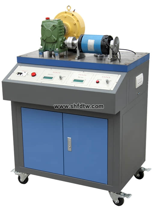 齒輪傳動(dòng)效率測(cè)試分析實(shí)驗(yàn)裝置