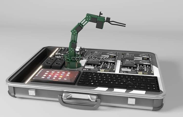 AI人工智能綜合實(shí)驗(yàn)平臺(tái)