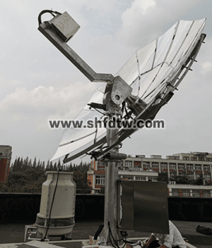 碟式（斯特林）光熱發(fā)電實(shí)訓(xùn)系統(tǒng)