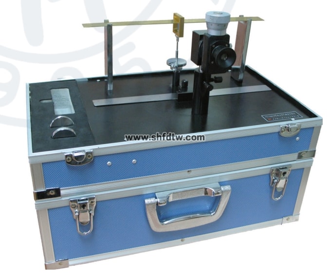  彎曲法楊氏模量實驗儀  