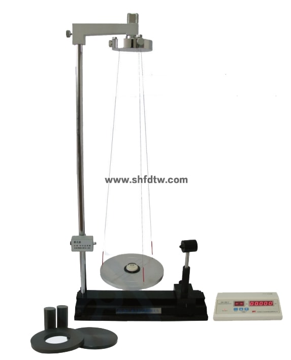 新型轉(zhuǎn)動慣量實驗儀