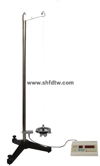 切變模量與轉(zhuǎn)動慣量實驗儀（扭擺）