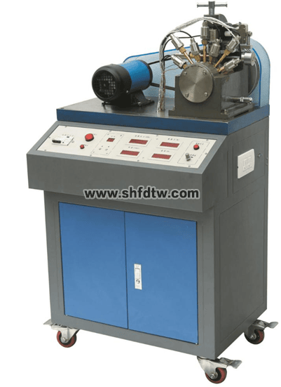 液體動(dòng)壓滑動(dòng)軸承實(shí)驗(yàn)臺(tái)（帶數(shù)據(jù)采集）