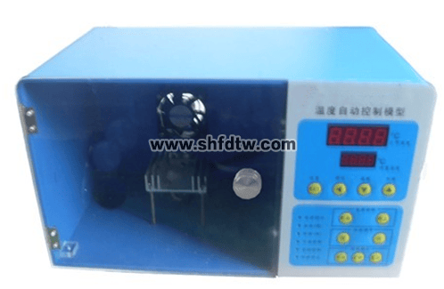 溫度控制實(shí)訓(xùn)模型