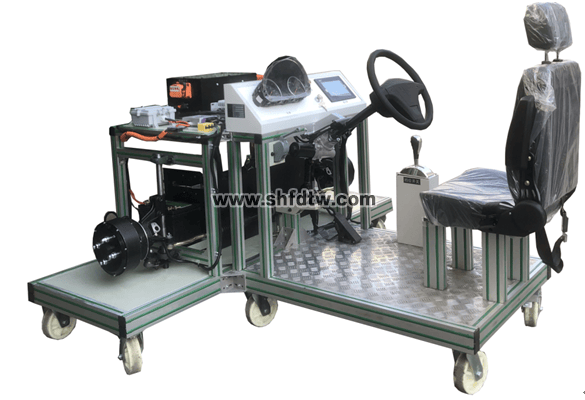 新能源汽車動力系統(tǒng)教學(xué)平臺