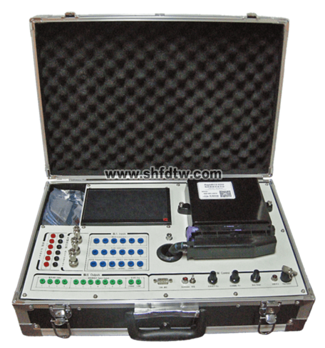 電控系統(tǒng)開發(fā)教學(xué)實驗箱