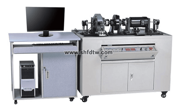 齒輪傳動(dòng)與測(cè)試實(shí)驗(yàn)臺(tái)