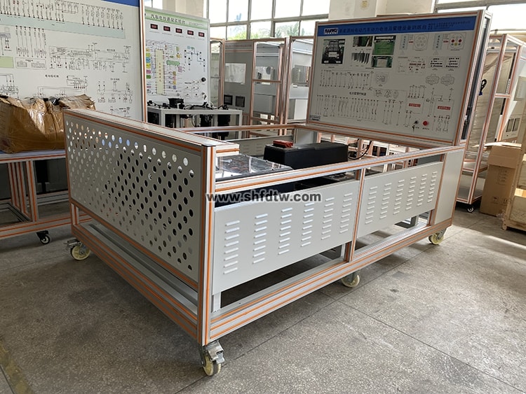 新能源純電動(dòng)汽車動(dòng)力電池及管理系統(tǒng)