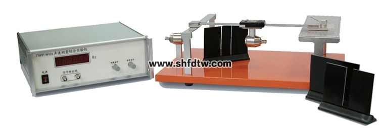 聲速測量綜合實驗儀