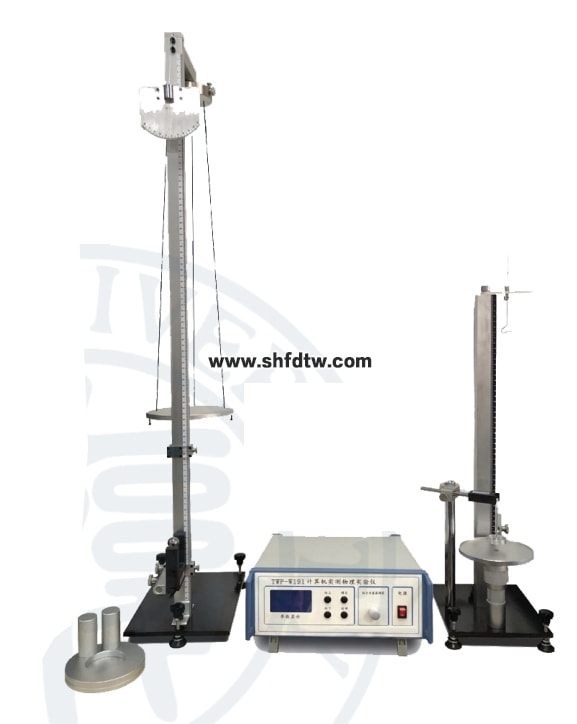 計算機實測物理實驗儀 