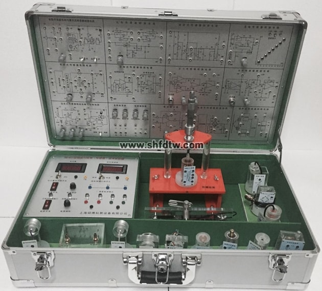 傳感器檢測與轉(zhuǎn)換技術(shù)實(shí)驗(yàn)箱