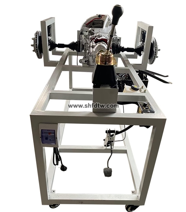 汽車傳動(dòng)系統(tǒng)拆裝實(shí)驗(yàn)臺(tái)