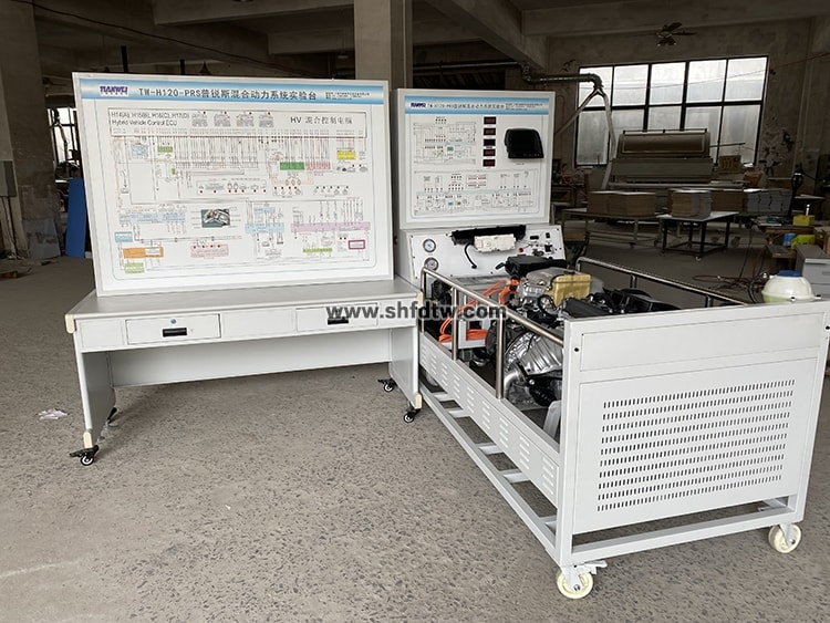 普銳斯?混合動(dòng)力系統(tǒng)實(shí)驗(yàn)臺