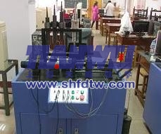 螺旋傳動(dòng)測(cè)試與分析實(shí)驗(yàn)臺(tái)