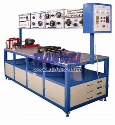 機(jī)械系統(tǒng)創(chuàng)新搭接及運(yùn)動(dòng)分析實(shí)驗(yàn)臺(tái)