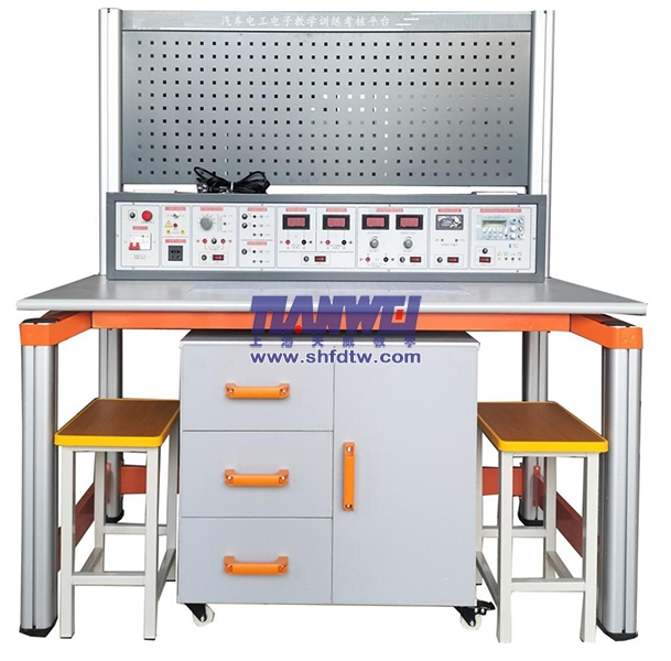 汽車電工電子技術(shù)綜合應(yīng)用創(chuàng)新實(shí)訓(xùn)考核裝置